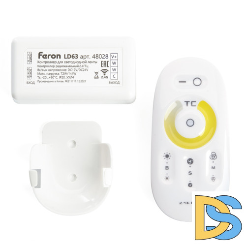 Контроллер для светодиодной ленты Feron LD61 48028