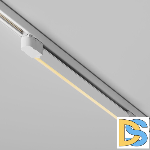 Трековый трехфазный светильник Maytoni Basis TR196-3-20W2.7K-W