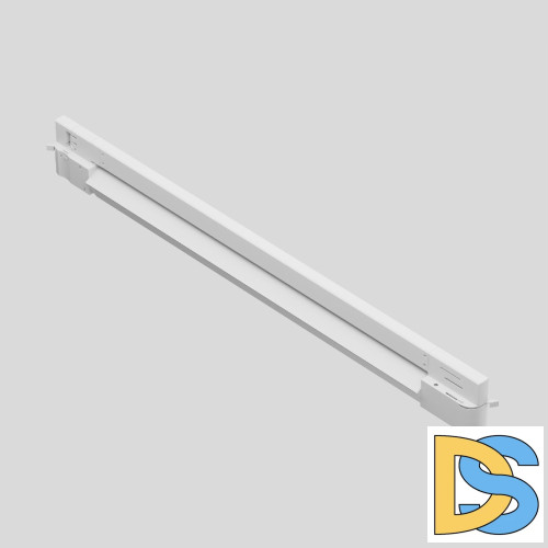 Трековый трехфазный светильник Maytoni Basis TR196-3-20W2.7K-W