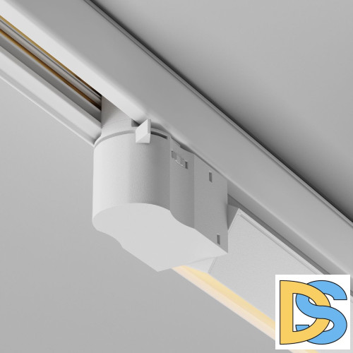 Трековый трехфазный светильник Maytoni Basis TR196-3-20W2.7K-W