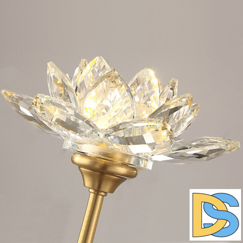 Подвесная люстра ImperiumLoft Lotos 203933-26