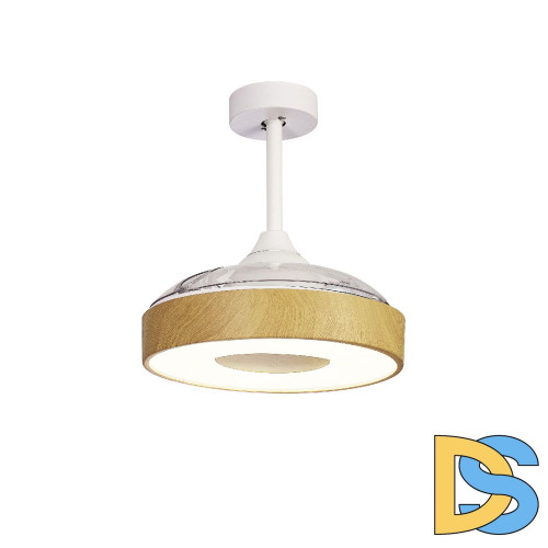 Люстра-вентилятор Mantra Coin 8220