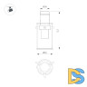 Трековый светильники Arlight ART-APRIORI-LANTERN-C-R60-5W Day4000 044305