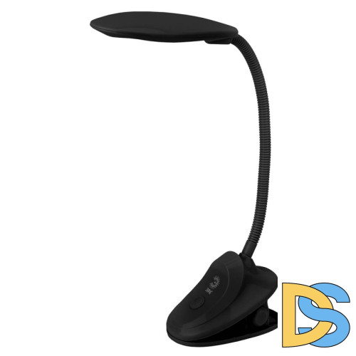 Настольная лампа ЭРА NLED-478-8W-BK Б0041085