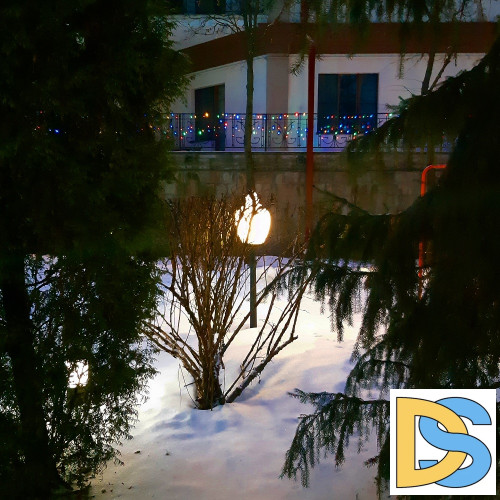 Парковый светильник Fumagalli Cana C50.163.000.AYE27