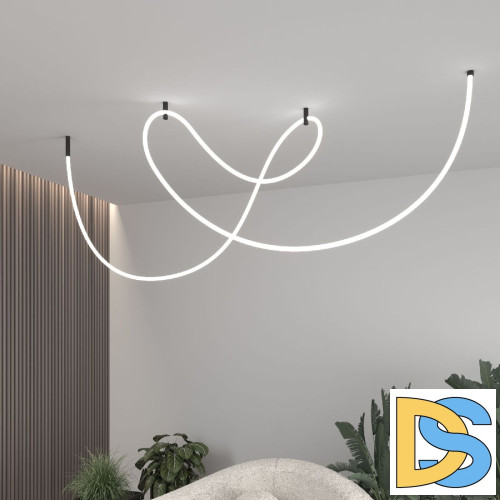 Гибкий неон Elektrostandard Full light 24В 2835 12Вт/м 4200K 8м IP20 4690389195020 a063429