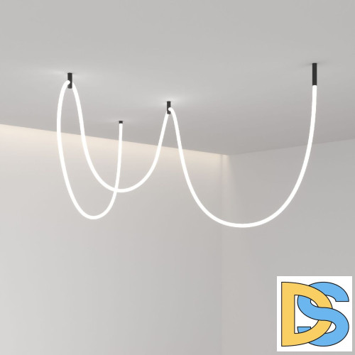 Гибкий неон Elektrostandard Full light 24В 2835 12Вт/м 4200K 8м IP20 4690389195020 a063429