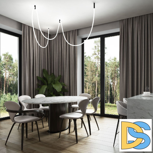 Гибкий неон Elektrostandard Full light 24В 2835 12Вт/м 4200K 8м IP20 4690389195020 a063429