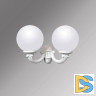 Уличный настенный светильник Fumagalli Mirra/G300 G30.142.000.WYE27