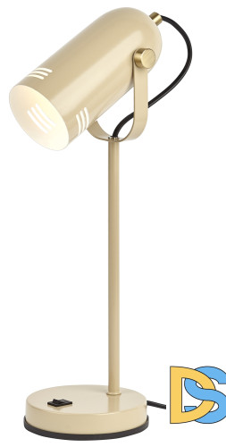 Настольная лампа ЭРА N-117-Е27-40W-BG Б0047194