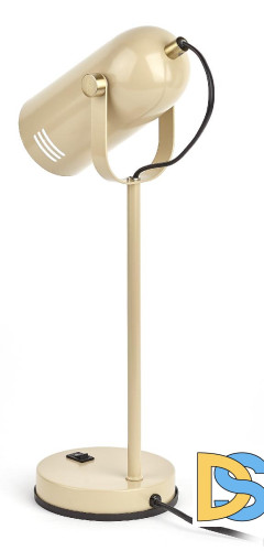 Настольная лампа ЭРА N-117-Е27-40W-BG Б0047194