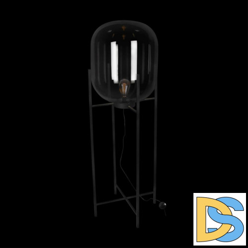 Торшер Loft IT Oda 10195F/1400 Smoke