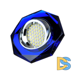 Встраиваемый светильник Elvan TCH-8140-MR11-5.3-Bl