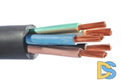 Провод КГ 5х16 гост