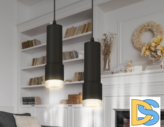 Подвесной светильник Ambrella Light Techno XP7402001 (A2302, C6343, A2030, C7402, N7191)