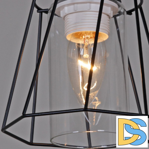 Потолочный светильник Reluce 07588-0.3-02 BK