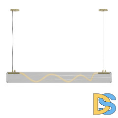 Подвесной светильник Lightera Luara LE102L-100G WIFI