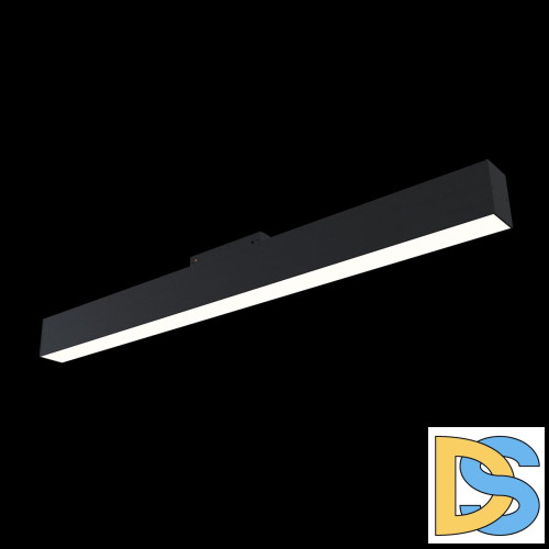 Трековый светильник Maytoni Track lamps TR012-2-20W3K-B