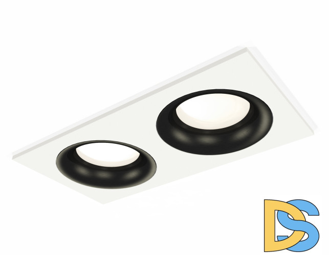 Встраиваемый светильник Ambrella Light Techno XC7635002 (C7635, N7011)