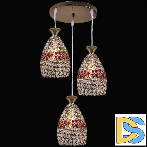 Подвесной светильник Reluce 02396-0.4-03 GD