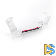 Коннектор для неона с боковым свечением гибкий двусторонний (5 шт) Elektrostandard 4690389176142