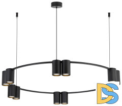 Подвесная люстра Velante 471-023-12