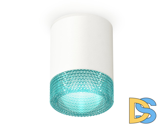 Накладной светильник Ambrella Light Techno XS6301043 (C6301, N6153)