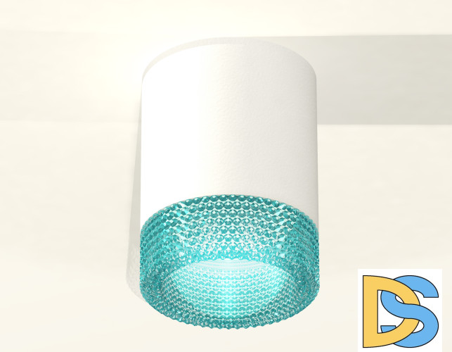 Накладной светильник Ambrella Light Techno XS6301043 (C6301, N6153)