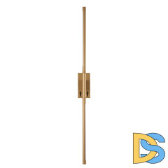 Настенный светильник Arte Lamp Lines A2029AP-1GO
