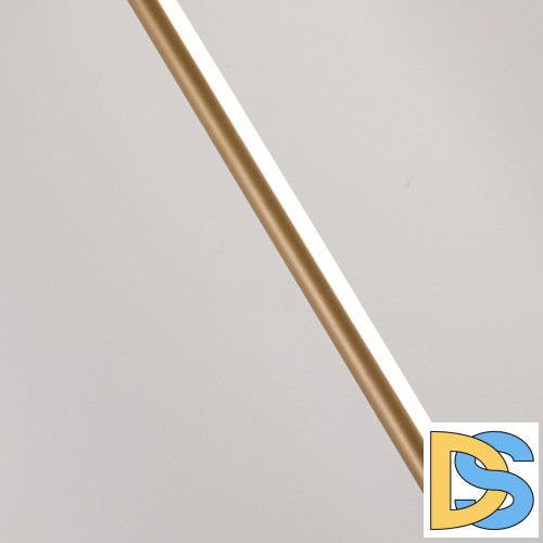 Настенный светильник Arte Lamp Lines A2029AP-1GO