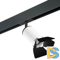 Трековый светильник Lightstar Rullo PRO436437 (214436+595057+202437)