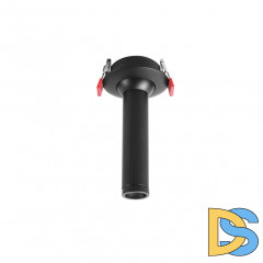 Встраиваемый светильник iLedex Telescope 999.3W-100 BK