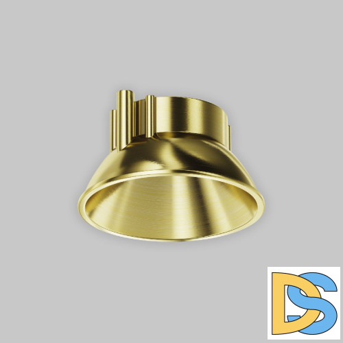 Декоративная рамка отражатель Maytoni Alfa led Ring8-10W-RD-BS