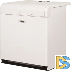 Газовый котел напольный PEGASUS 56 Ferroli, 56 кВт одноконтурный