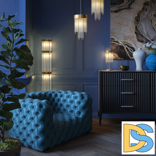 Подвесной светильник Odeon Light YORK 4788/1