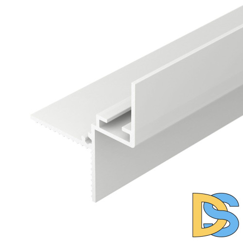 Алюминиевый профиль Arlight СEIL-SHADOW-12-3000 WHITE 052240