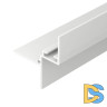 Алюминиевый профиль Arlight СEIL-SHADOW-12-3000 WHITE 052240