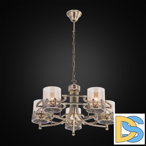 Подвесная люстра Citilux Ориент CL464153