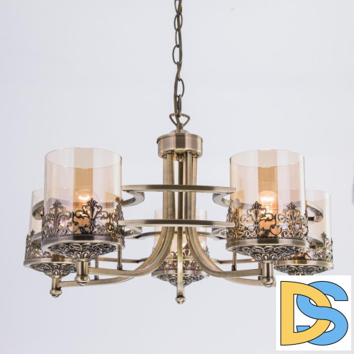 Подвесная люстра Citilux Ориент CL464153