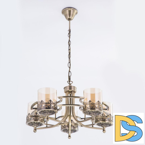 Подвесная люстра Citilux Ориент CL464153