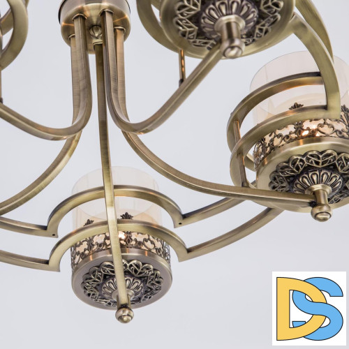 Подвесная люстра Citilux Ориент CL464153