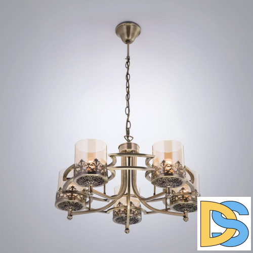 Подвесная люстра Citilux Ориент CL464153