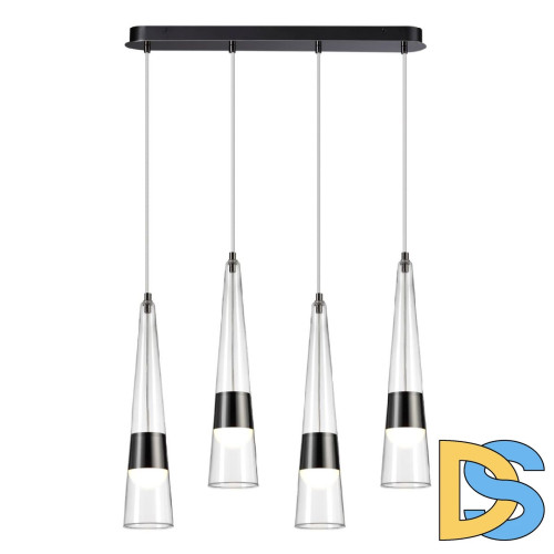 Подвесной светильник Odeon Light Lump 5044/42L