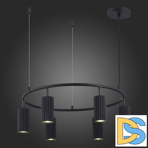 Подвесная люстра ST Luce Kendo SL1213.403.06