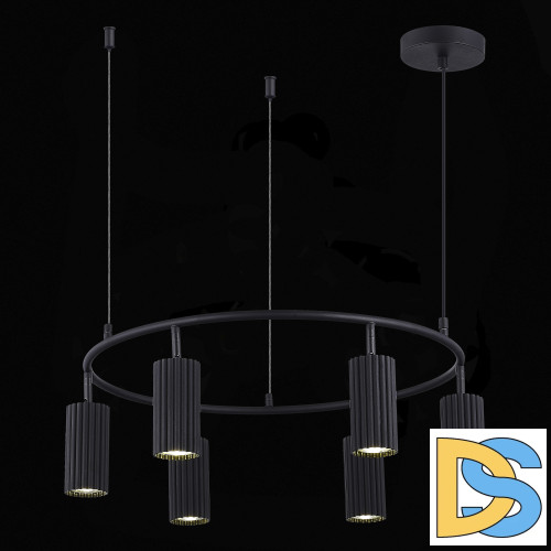 Подвесная люстра ST Luce Kendo SL1213.403.06