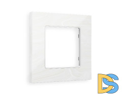 Рамка одноместная Ambrella Volt Grand AF930101