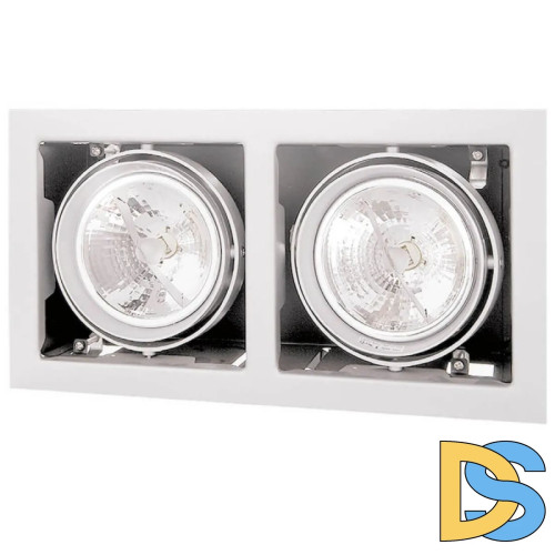 Встраиваемый светильник Lightstar Cardano 111 214120