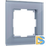Рамка на 1 пост Werkel Favorit серый W0011115 4690389159510