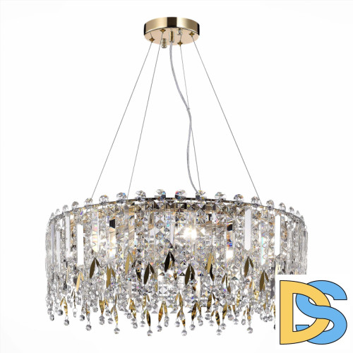 Подвесная люстра ST Luce Desio SL1655.203.08