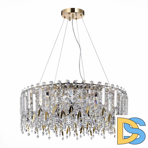 Подвесная люстра ST Luce Desio SL1655.203.08